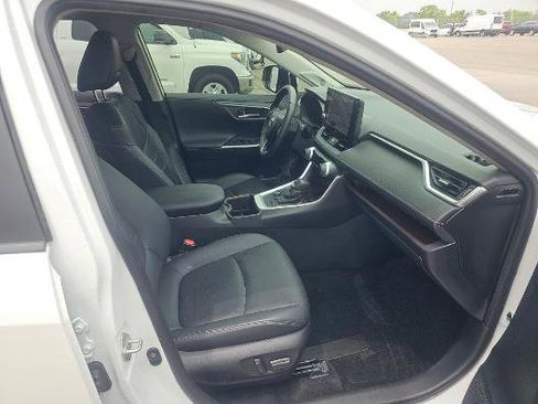 Used 2023 Toyota RAV4 Limited AWD/4WD image 5