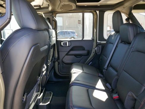 New 2026 Jeep Wrangler Unlimited Rubicon image 13