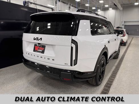 New 2027 Kia Telluride EX X-Line image 3