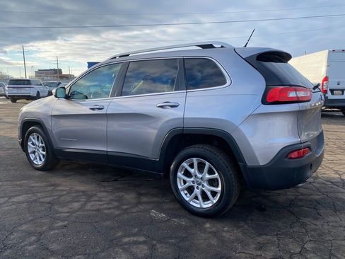 Used 2014 Jeep Cherokee Latitude image 6