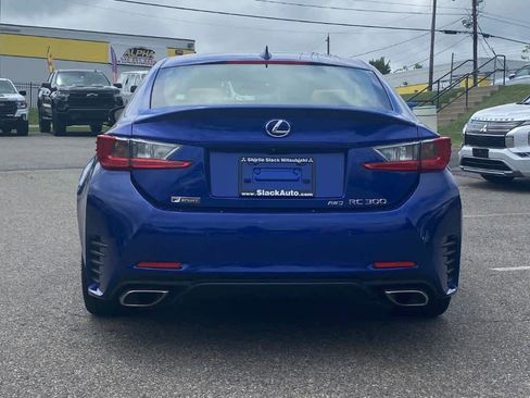 Used 2016 Lexus RC 300 AWD image 4