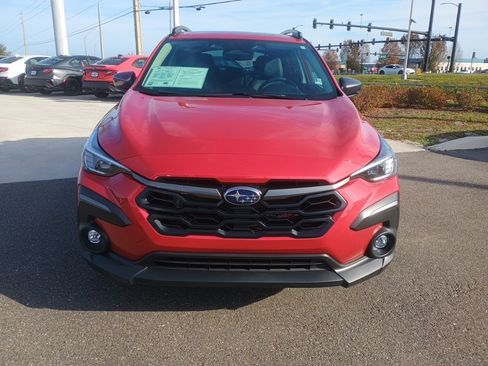 Certified 2025 Subaru Crosstrek 2.5i Limited w/ Popular Package #4A image 2