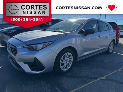 Used 2024 Subaru Impreza 2.0i