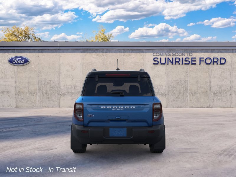 New 2026 Ford Bronco Sport Outer Banks w/ Outer Banks Tech Package+ AWD/4WD image 5
