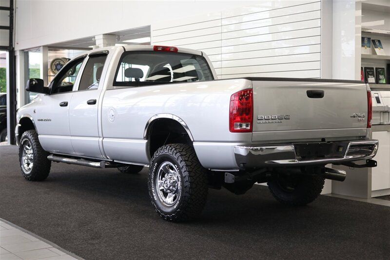 Used 2004 Dodge Ram 2500 Truck SLT w/ Trailer Tow Group AWD/4WD image 6
