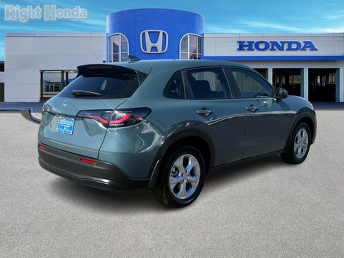 Used 2024 Honda HR-V LX image 9