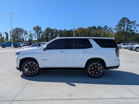 Used 2022 Chevrolet Tahoe RST w/ Luxury Package image 4