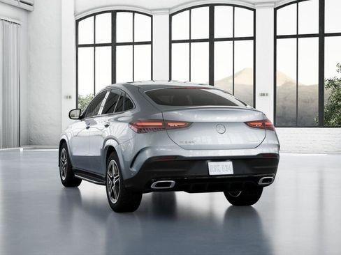 New 2026 Mercedes-Benz GLE 450 4MATIC Coupe image 27