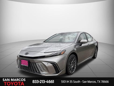 New 2026 Toyota Camry XSE w/ Premium Plus Package FWD image 1