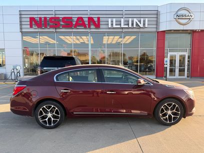 Used 2016 Buick LaCrosse Sport Touring w/ Experience Buick Package