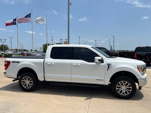 Used 2022 Ford F150 Lariat w/ Equipment Group 501A Mid AWD/4WD image 7