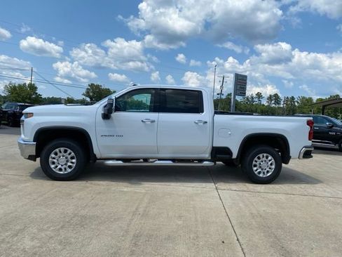 Used 2020 Chevrolet Silverado 2500 LTZ w/ Gooseneck/5TH Wheel Package AWD/4WD image 2