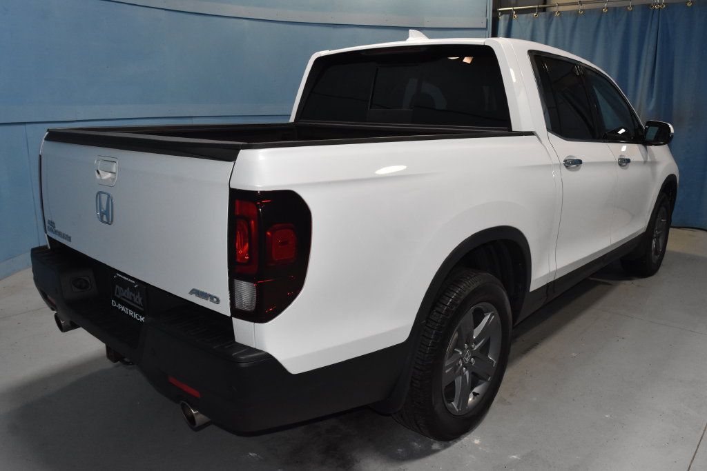 Used 2023 Honda Ridgeline RTL-E image 31