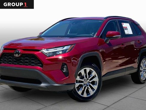 Used 2024 Toyota RAV4 XLE Premium FWD image 1