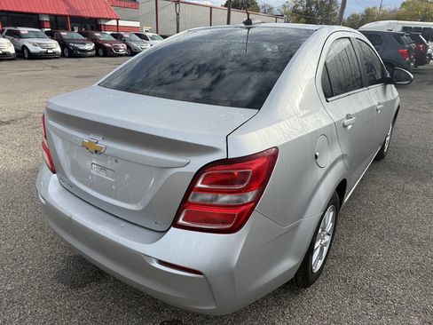 Used 2020 Chevrolet Sonic LT image 5