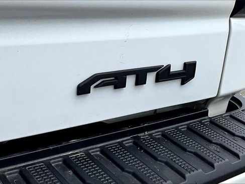 Certified 2020 GMC Sierra 1500 AT4 image 22