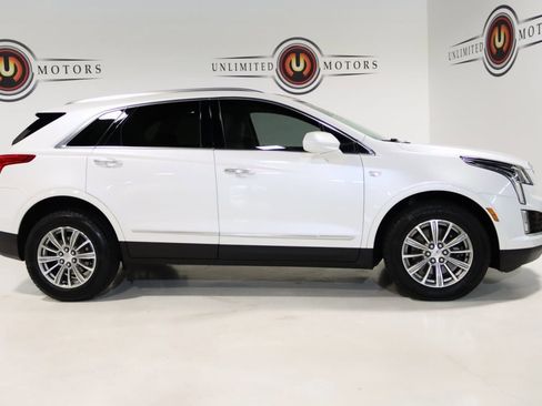 Used 2019 Cadillac XT5 Luxury image 28