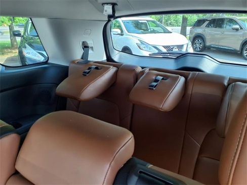 Certified 2024 Nissan Pathfinder Platinum w/ Cargo Package image 7