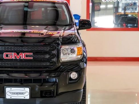 Used 2018 GMC Canyon All Terrain w/ Trailering Package image 43