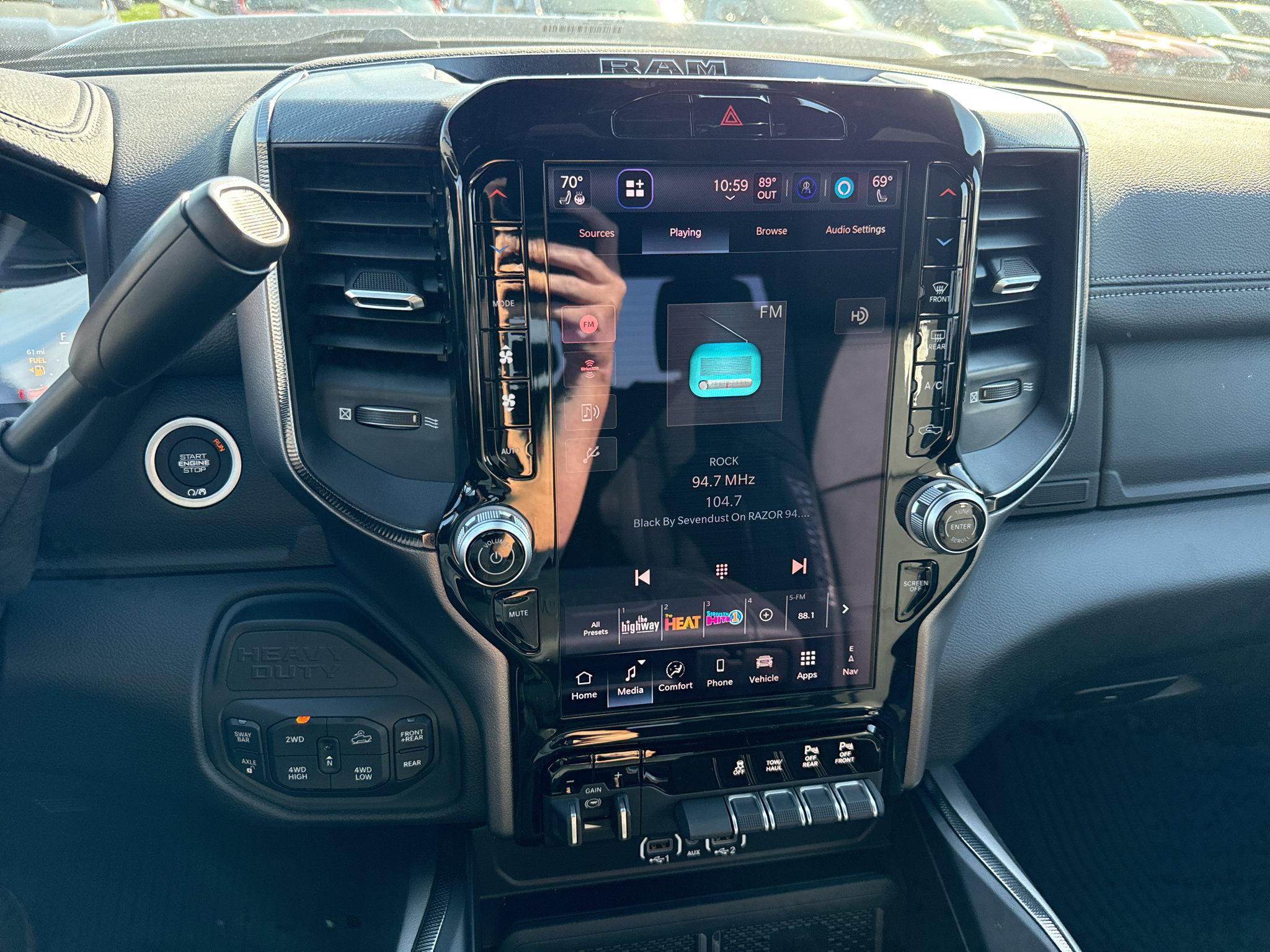 New 2027 RAM 2500 Power Wagon AWD/4WD image 8