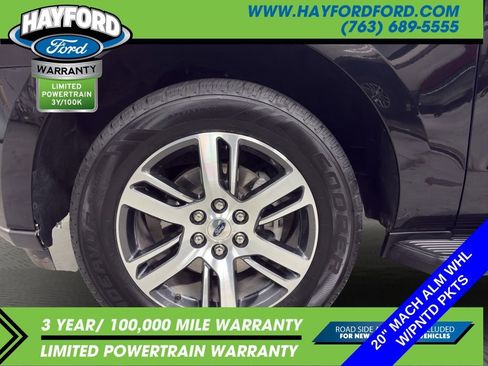 Used 2024 Ford Expedition Max Limited AWD/4WD image 23