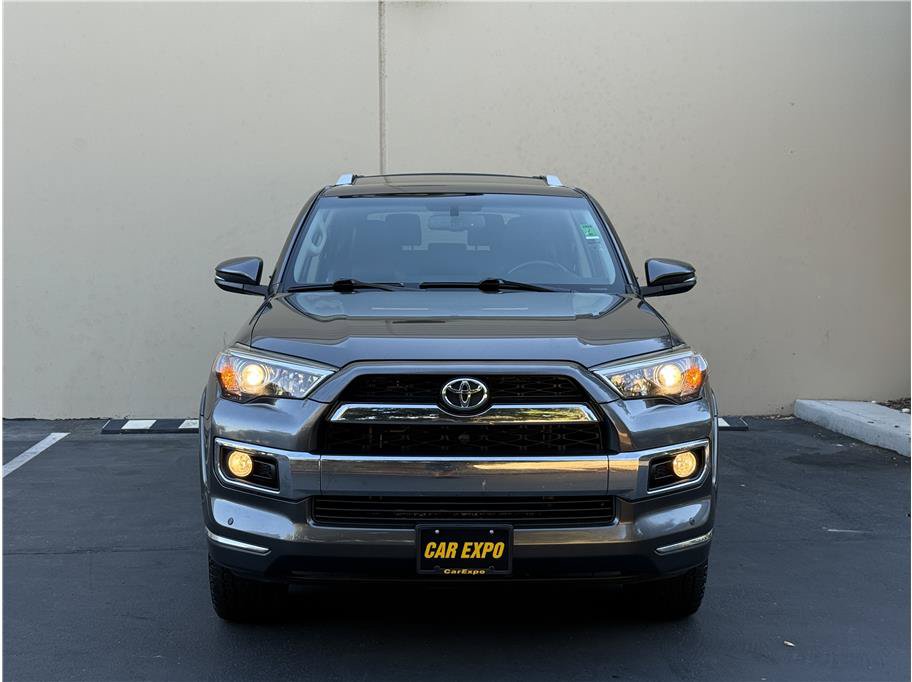 Used 2014 Toyota 4Runner Limited AWD/4WD image 3
