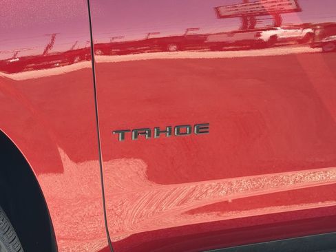 New 2026 Chevrolet Tahoe RST w/ RST Capability Package image 26