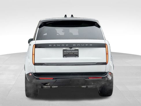 New 2026 Land Rover Range Rover SE image 5