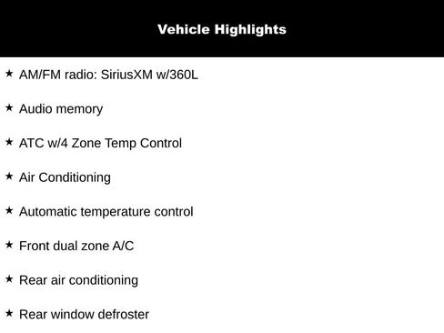 Used 2021 Jeep Grand Cherokee L Overland w/ Luxury Tech Group IV image 15