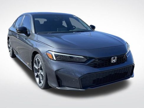 New 2026 Honda Civic Sport Touring image 8