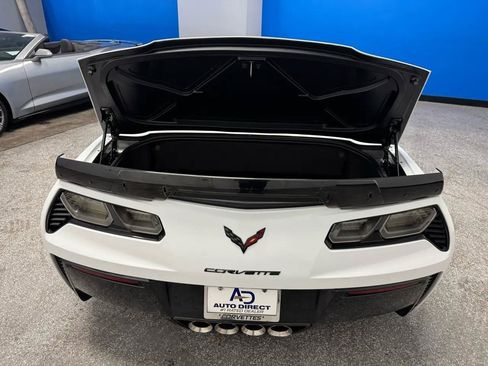 Used 2018 Chevrolet Corvette Z06 w/ Z07 Performance Package RWD image 24