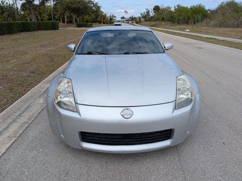 Used 2003 Nissan 350Z Enthusiast image 3