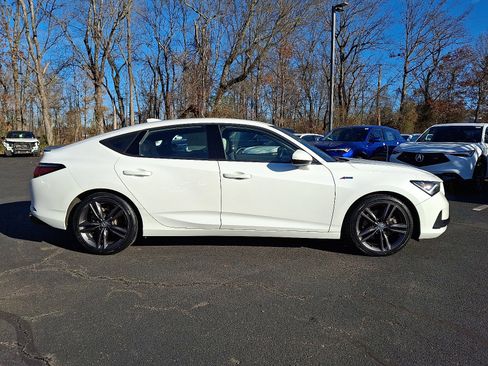 Used 2023 Acura Integra A-Spec image 7