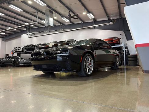 Used 2025 Dodge Charger Daytona Scat Pack w/ Track Pack AWD/4WD image 48