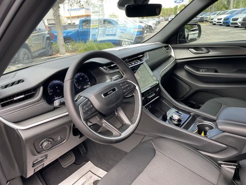 New 2026 Jeep Grand Cherokee Laredo X RWD image 16