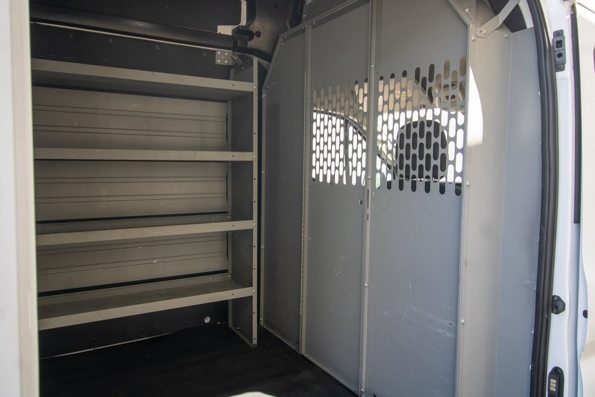 Used 2023 Ford Transit 250 148 High Roof w/ Interior Upgrade Package RWD image 34