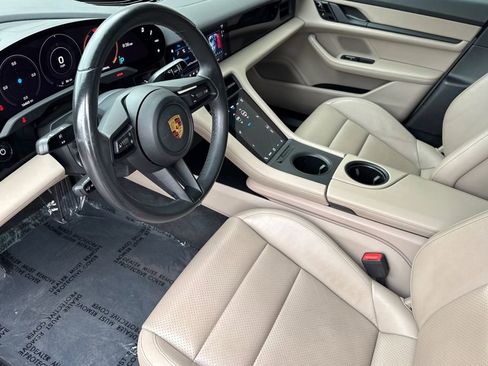 Used 2021 Porsche Taycan 4S AWD/4WD image 12