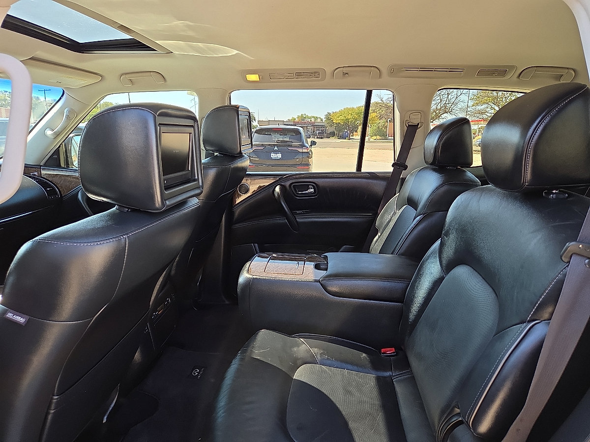 Used 2016 INFINITI QX80 2WD w/ Driver's Assistance Package image 20