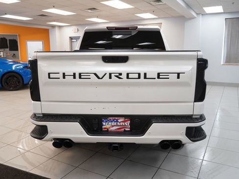 Used 2022 Chevrolet Silverado 1500 High Country image 9