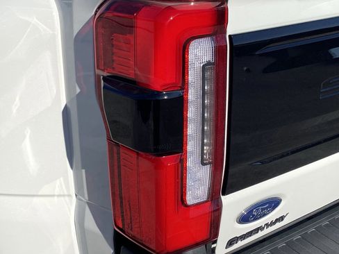 New 2025 Ford F350 Platinum image 7