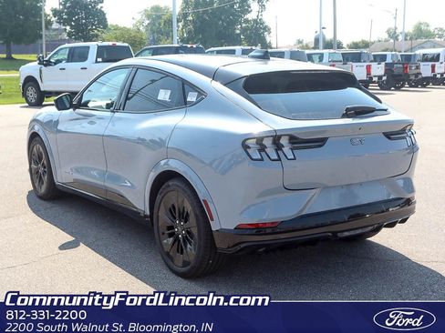 New 2025 Ford Mustang Mach-E GT image 5