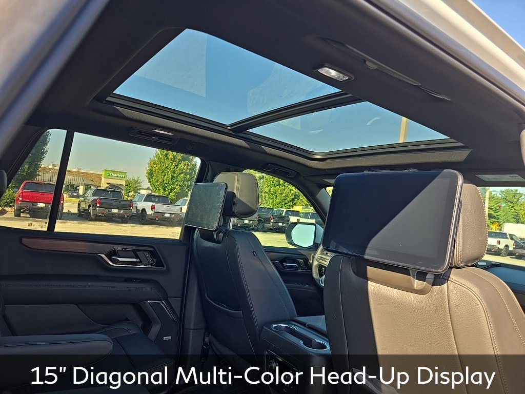 Used 2025 GMC Yukon Denali w/ Denali Reserve Package AWD/4WD image 19