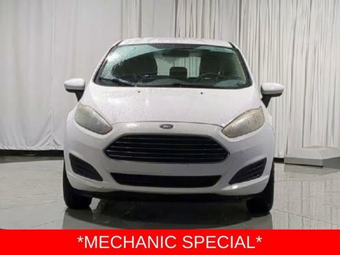 Used 2016 Ford Fiesta S image 3