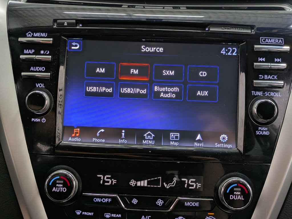 Used 2018 Nissan Murano SL AWD/4WD image 26