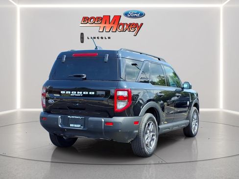 Used 2025 Ford Bronco Sport Big Bend AWD/4WD image 4