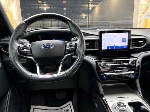 Used 2022 Ford Explorer ST w/ Equipment Group 401A image 31