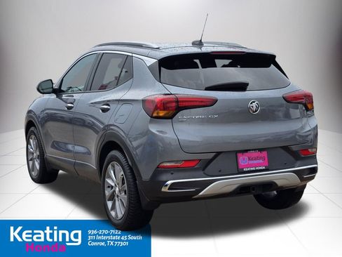 Used 2021 Buick Encore GX Essence w/ Advanced Technology Package AWD/4WD image 8