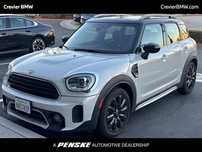 Used 2021 MINI Cooper Countryman