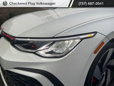 Used 2022 Volkswagen GTI S image 11