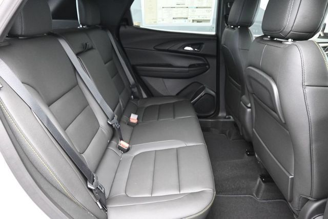 New 2026 Chevrolet TrailBlazer ACTIV AWD/4WD image 25